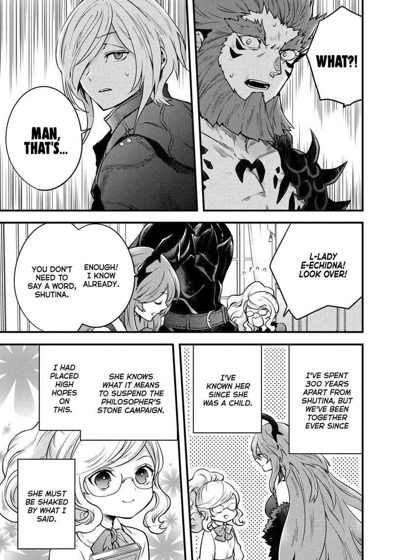 Yuusha, Yamemasu Chapter 10 page 13
