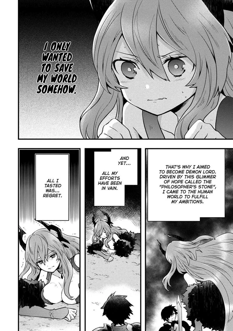 Yuusha, Yamemasu Chapter 10 page 16
