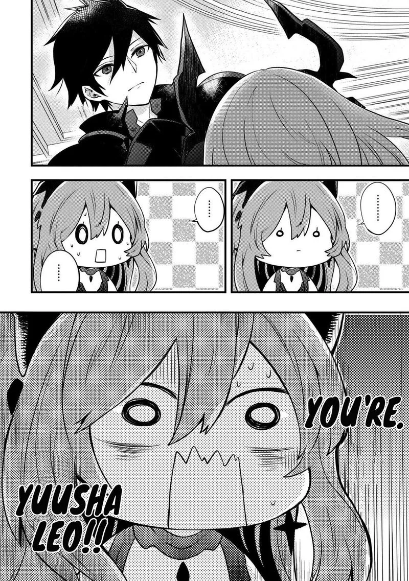 Yuusha, Yamemasu Chapter 10 page 21