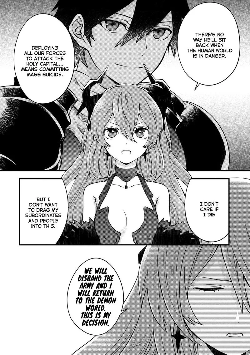 Yuusha, Yamemasu Chapter 10 page 12