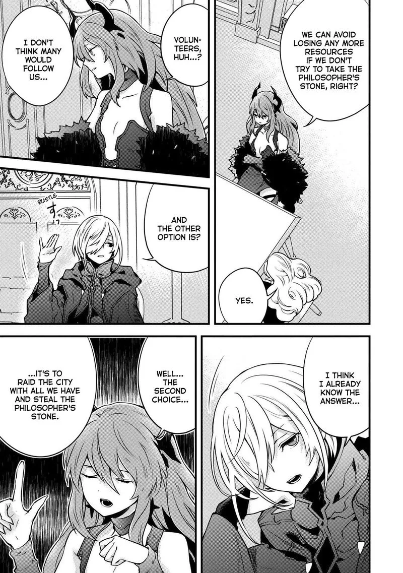 Yuusha, Yamemasu Chapter 10 page 9