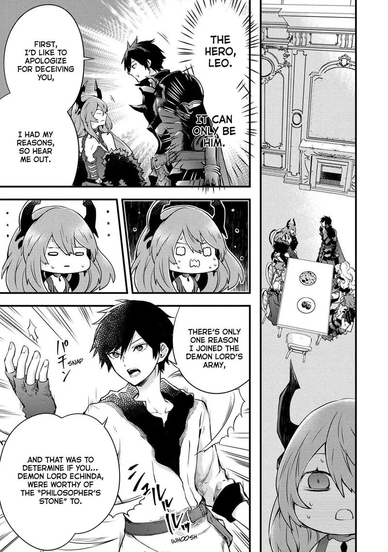 Yuusha, Yamemasu Chapter 11 page 4