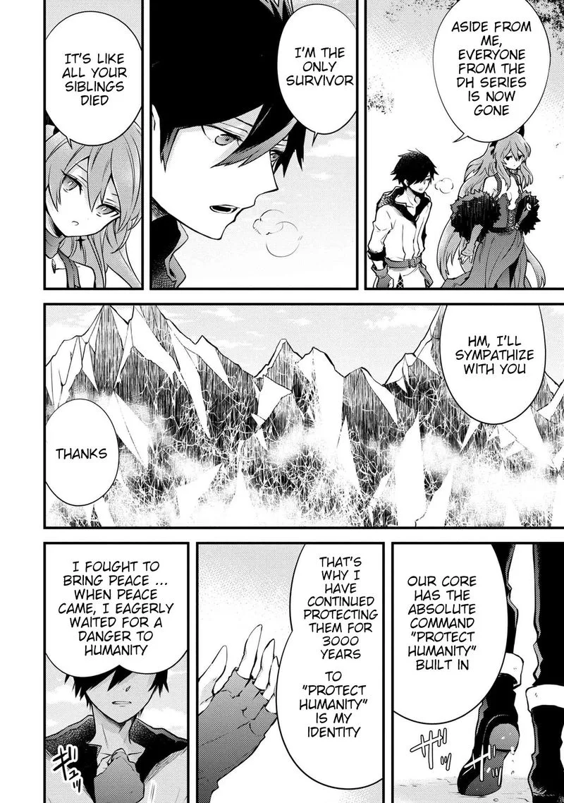 Yuusha, Yamemasu Chapter 11 page 35