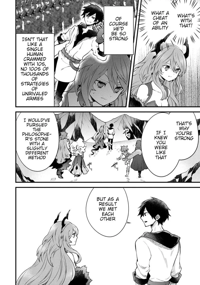 Yuusha, Yamemasu Chapter 11 page 33