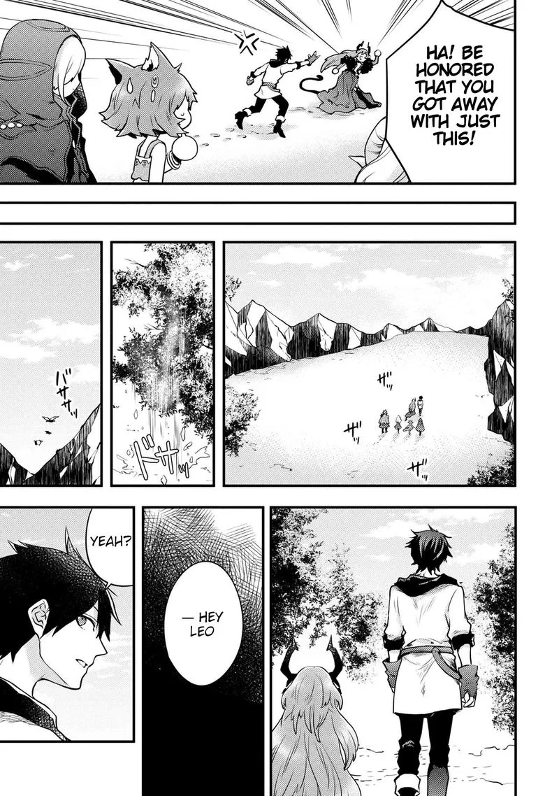 Yuusha, Yamemasu Chapter 11 page 28