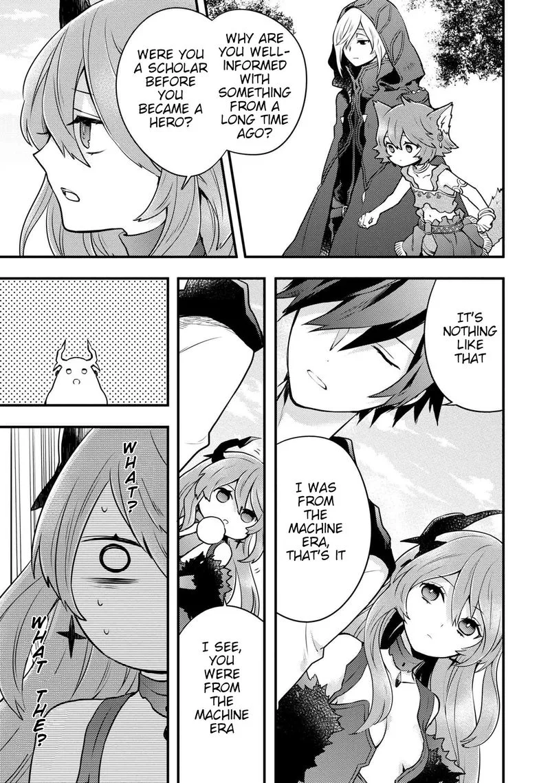Yuusha, Yamemasu Chapter 11 page 30