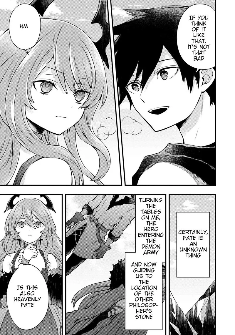 Yuusha, Yamemasu Chapter 11 page 34