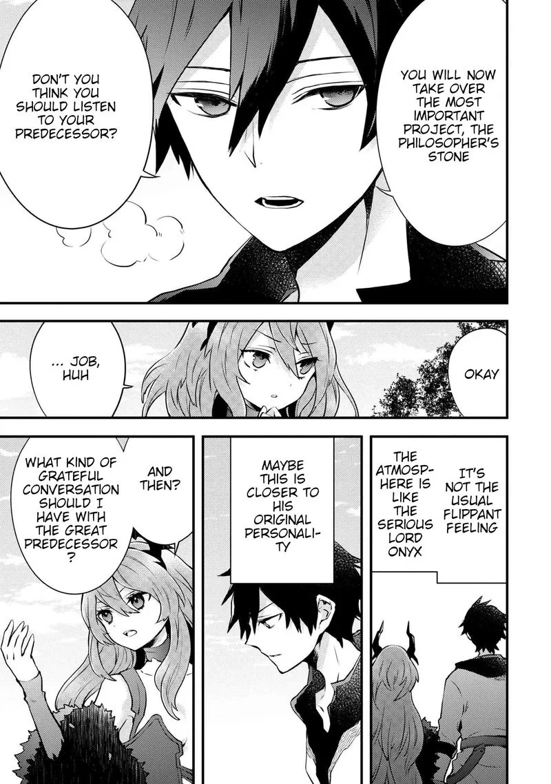 Yuusha, Yamemasu Chapter 11 page 22