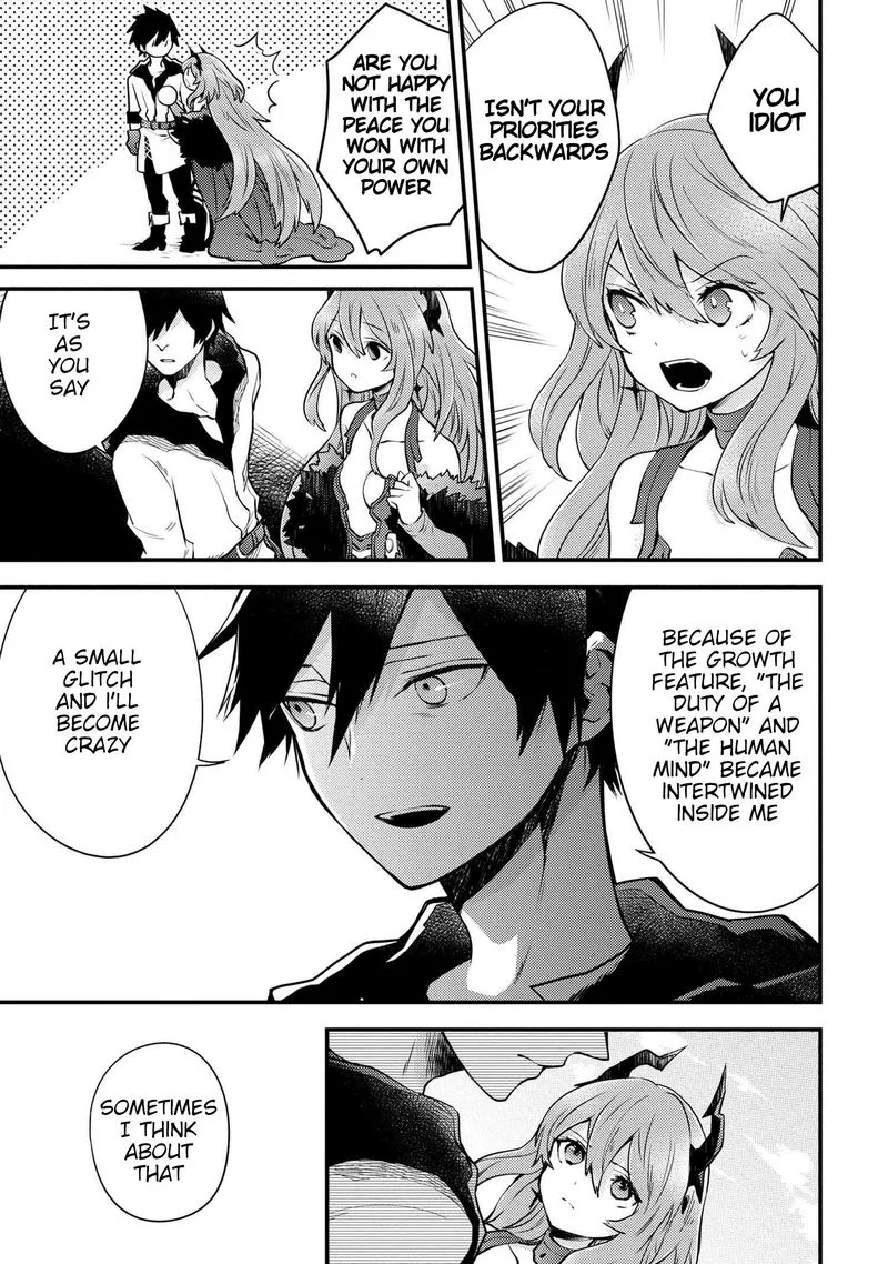 Yuusha, Yamemasu Chapter 11 page 36