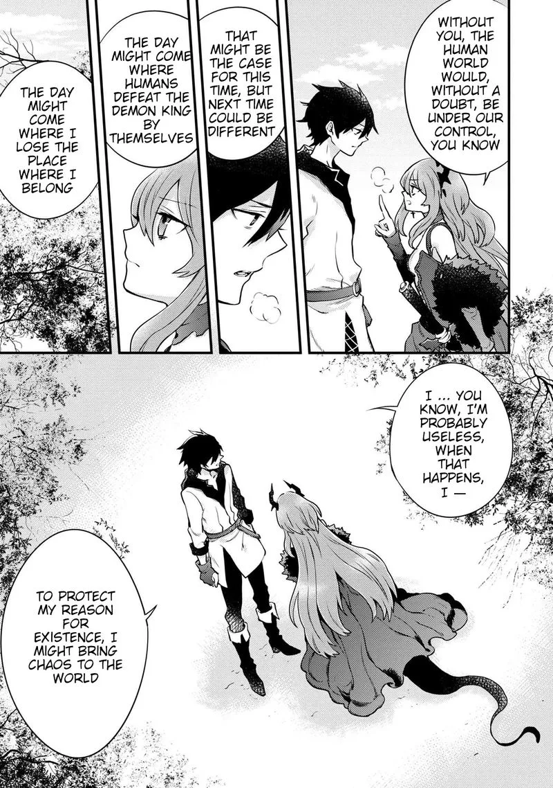 Yuusha, Yamemasu Chapter 11 page 38
