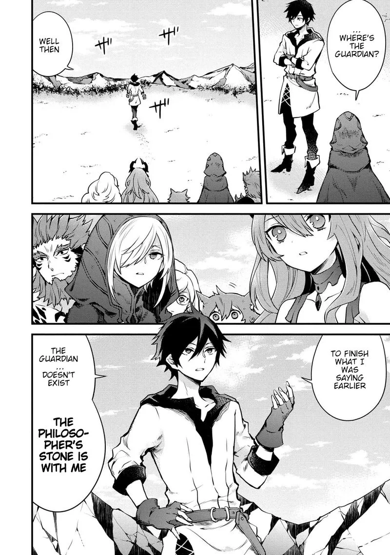 Yuusha, Yamemasu Chapter 11 page 41