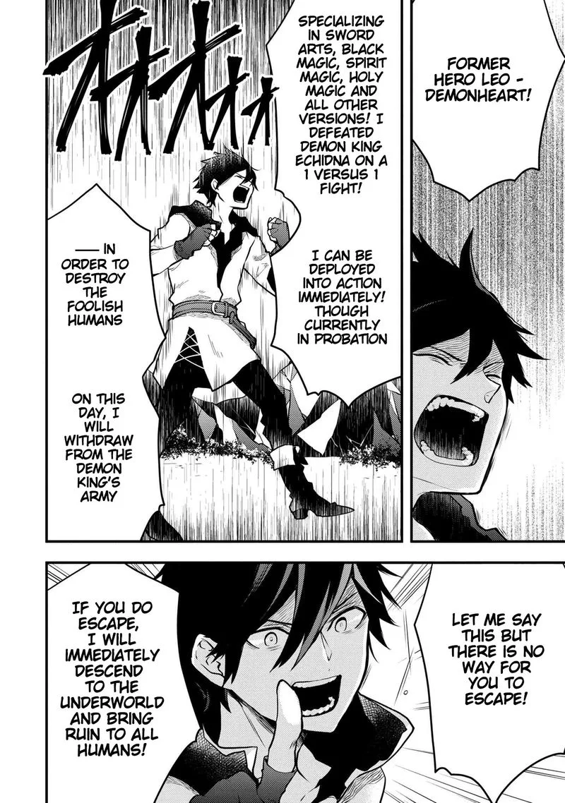 Yuusha, Yamemasu Chapter 11 page 45