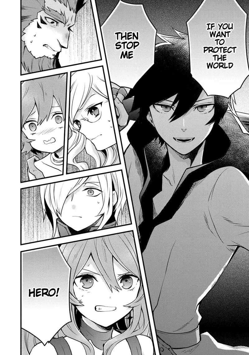Yuusha, Yamemasu Chapter 11 page 49