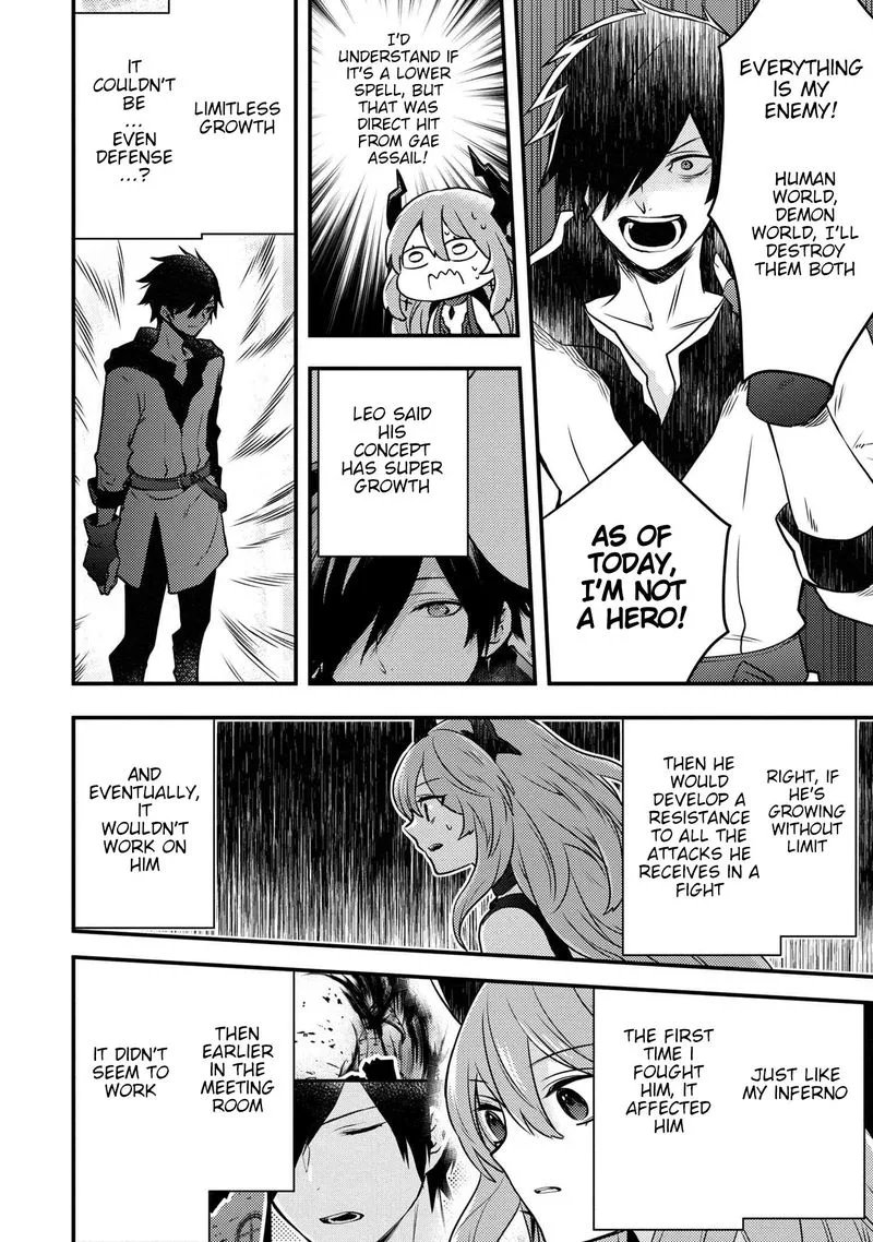 Yuusha, Yamemasu Chapter 12 page 14