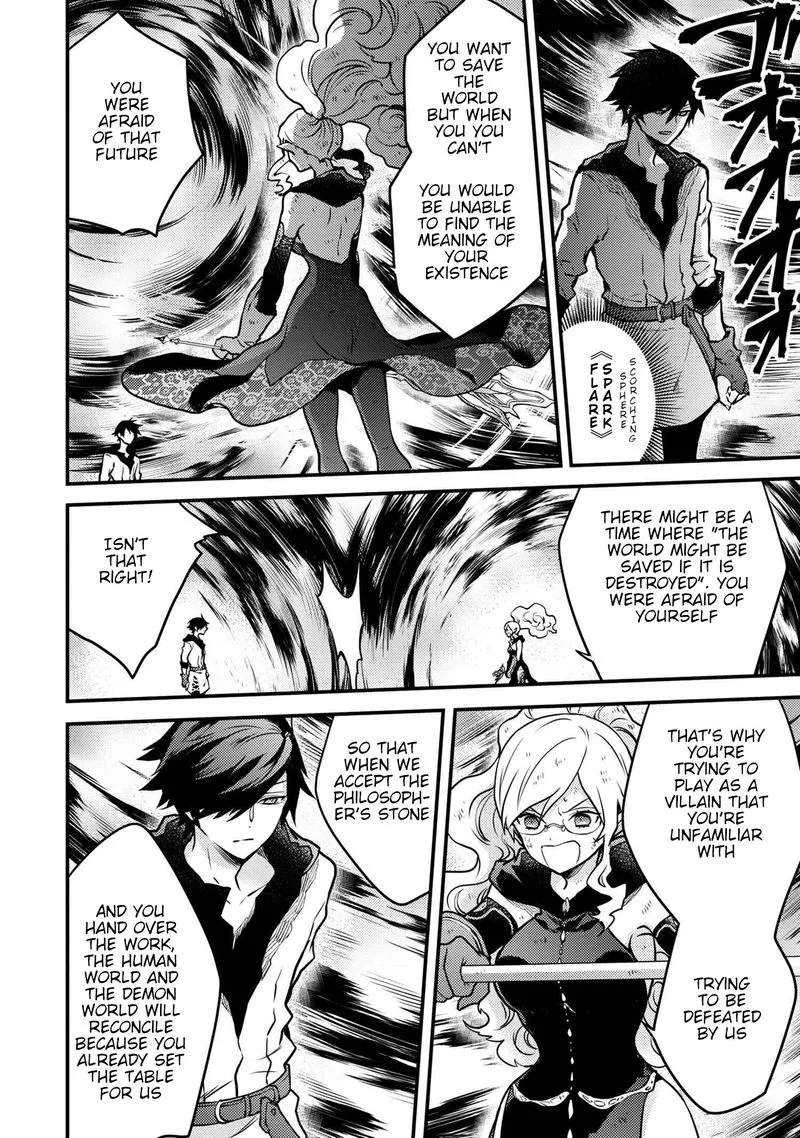 Yuusha, Yamemasu Chapter 12 page 34