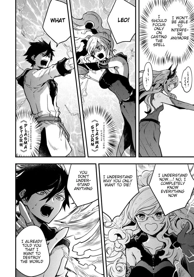 Yuusha, Yamemasu Chapter 12 page 32