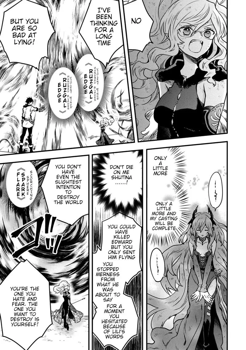 Yuusha, Yamemasu Chapter 12 page 33