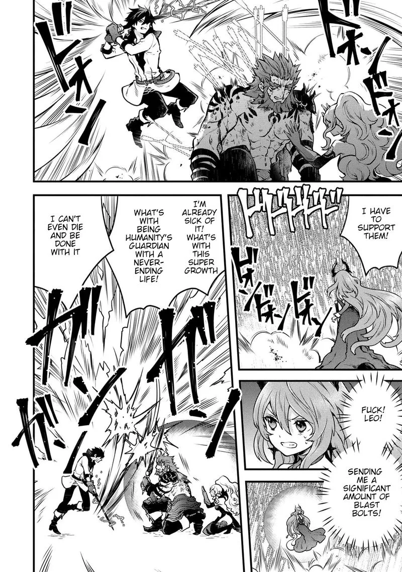 Yuusha, Yamemasu Chapter 12 page 10