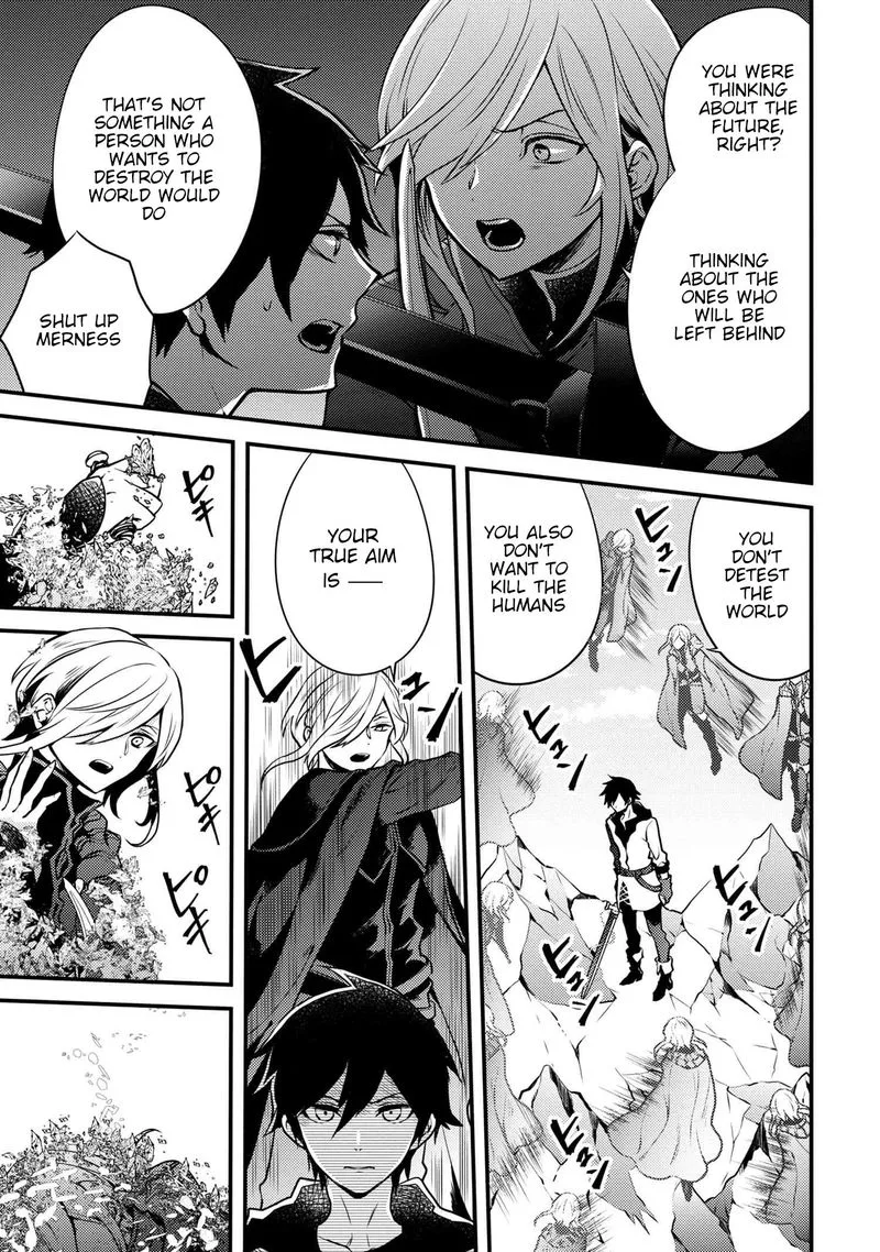 Yuusha, Yamemasu Chapter 12 page 21
