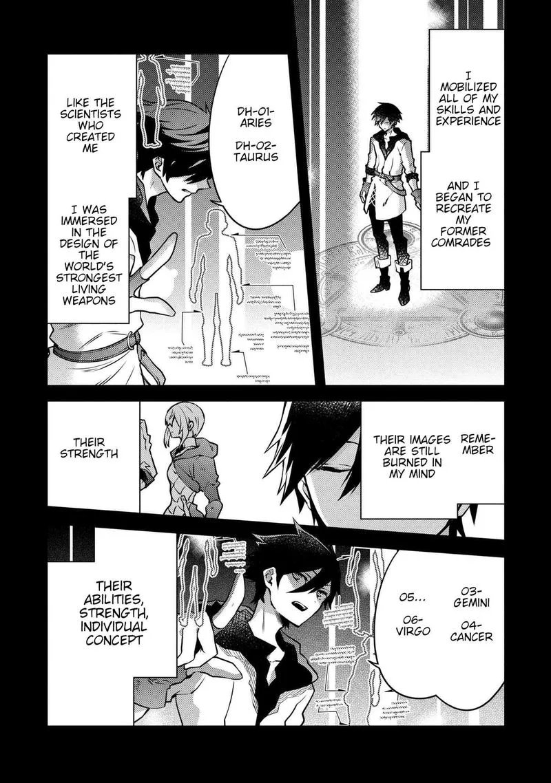 Yuusha, Yamemasu Chapter 13 page 6