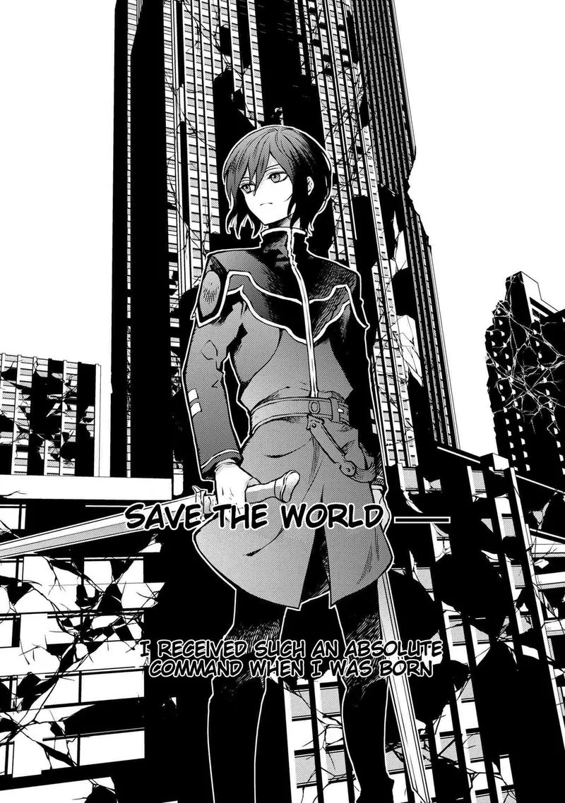 Yuusha, Yamemasu Chapter 13 page 1