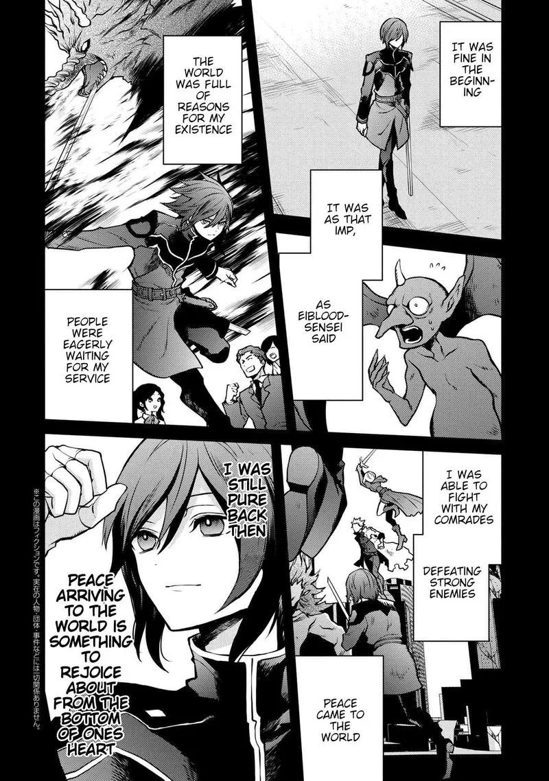Yuusha, Yamemasu Chapter 13 page 2