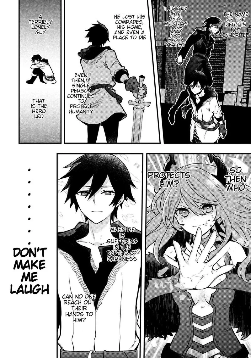 Yuusha, Yamemasu Chapter 13 page 26