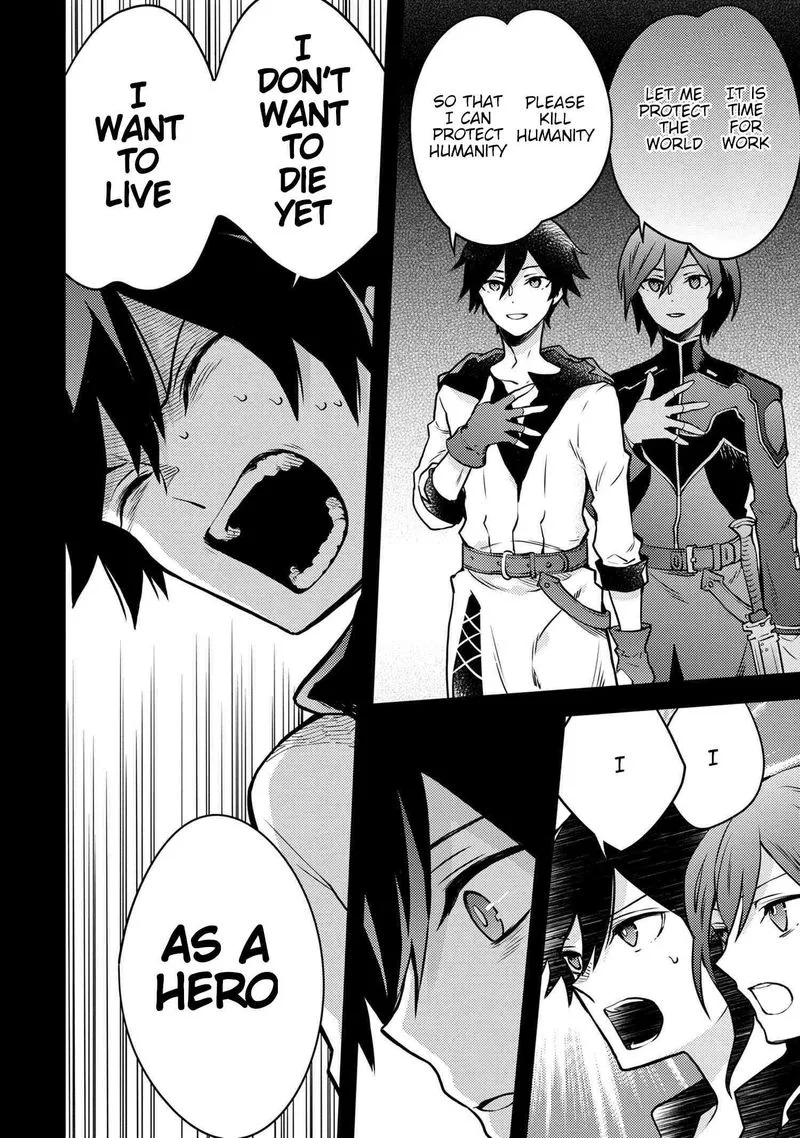 Yuusha, Yamemasu Chapter 13 page 8