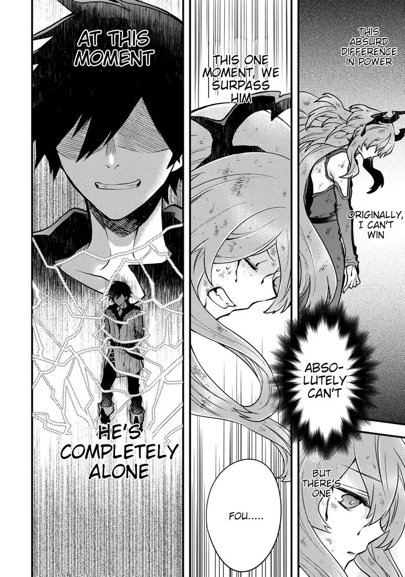 Yuusha, Yamemasu Chapter 14 page 4