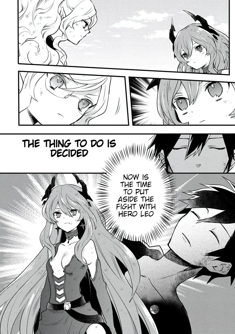 Yuusha, Yamemasu Chapter 14 page 28