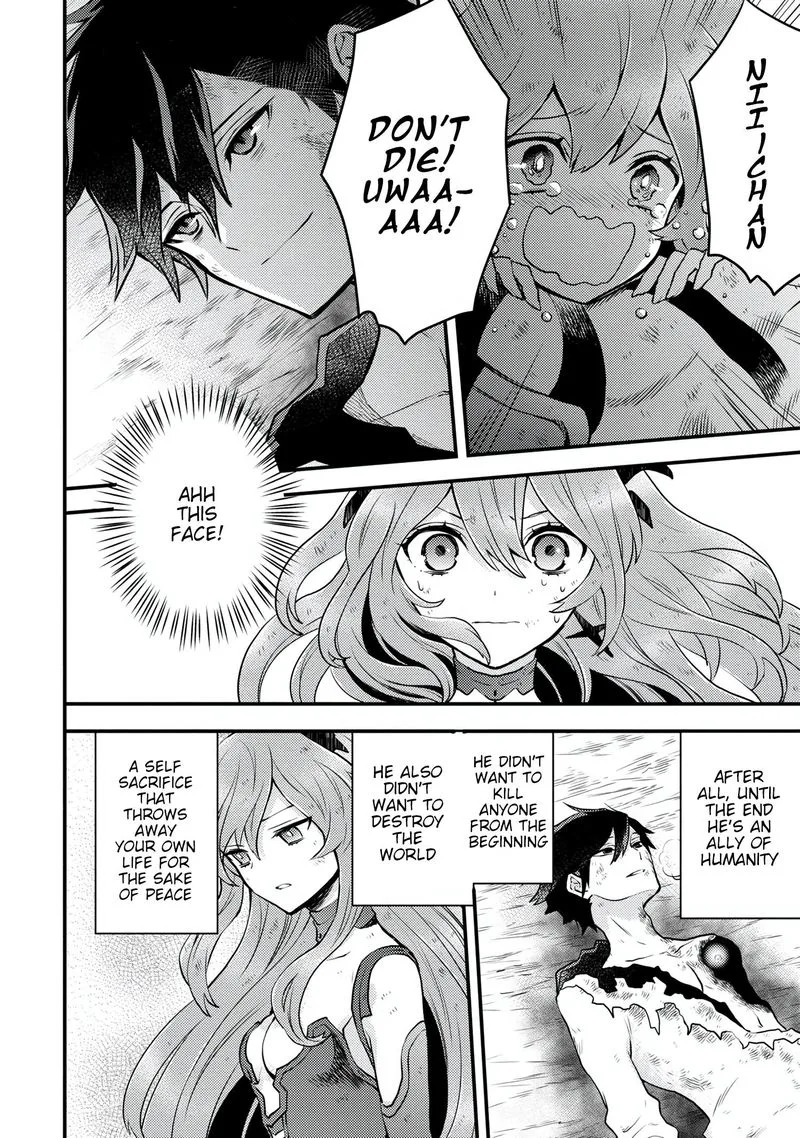 Yuusha, Yamemasu Chapter 14 page 26