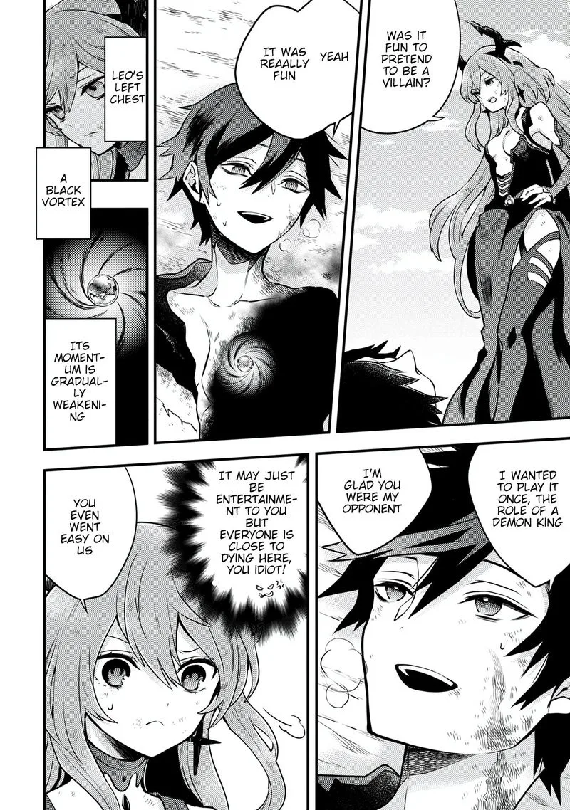 Yuusha, Yamemasu Chapter 14 page 22