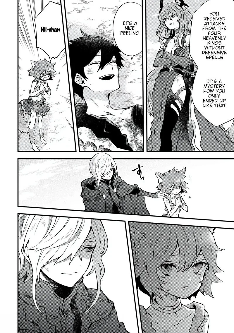 Yuusha, Yamemasu Chapter 14 page 20