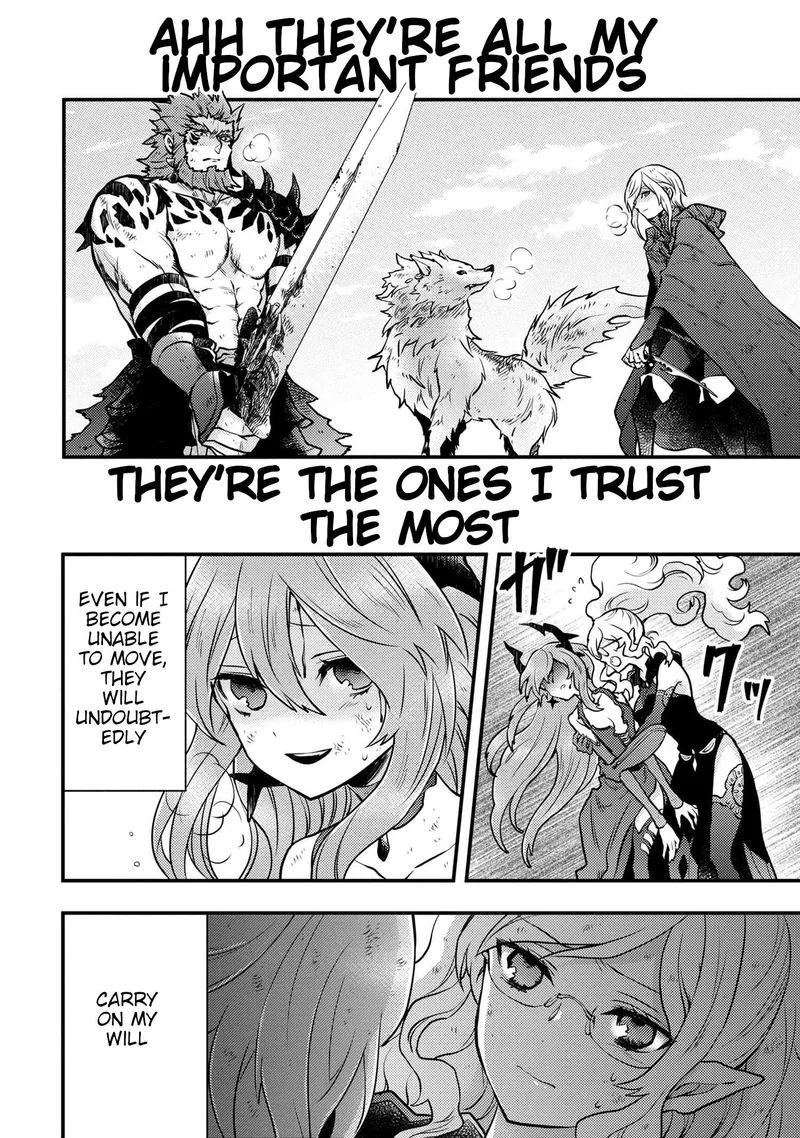 Yuusha, Yamemasu Chapter 14 page 6