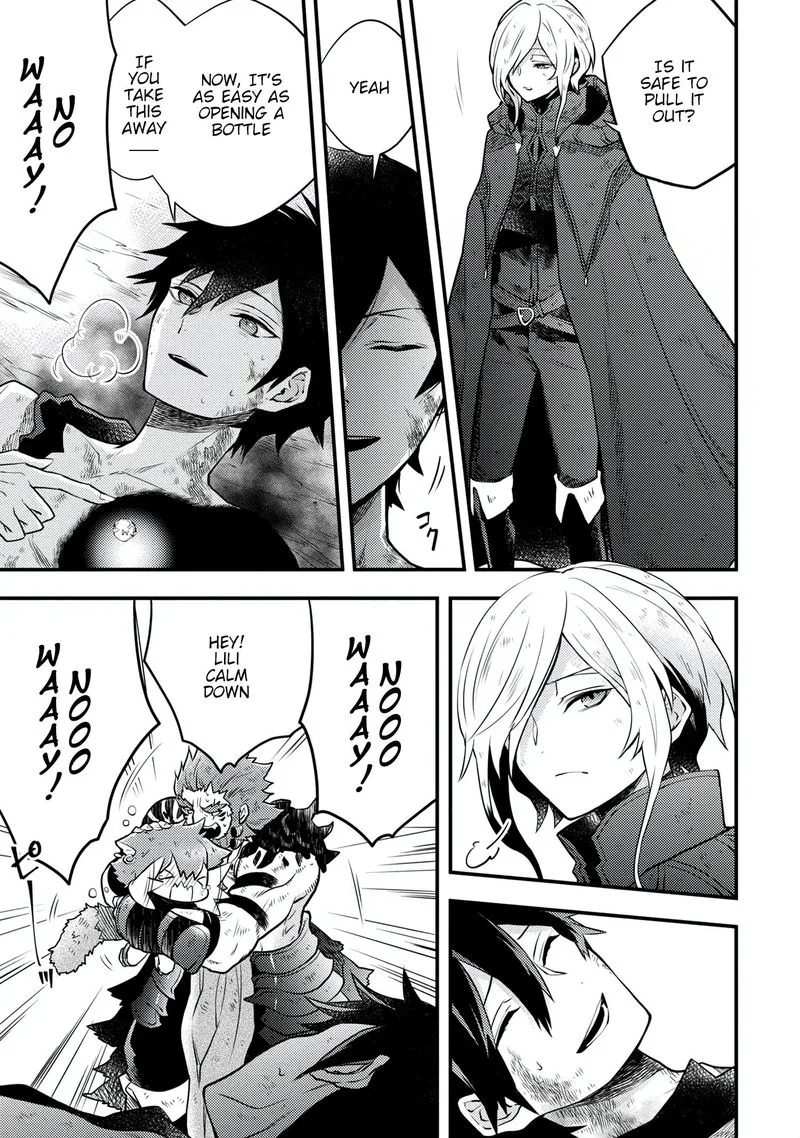 Yuusha, Yamemasu Chapter 14 page 25