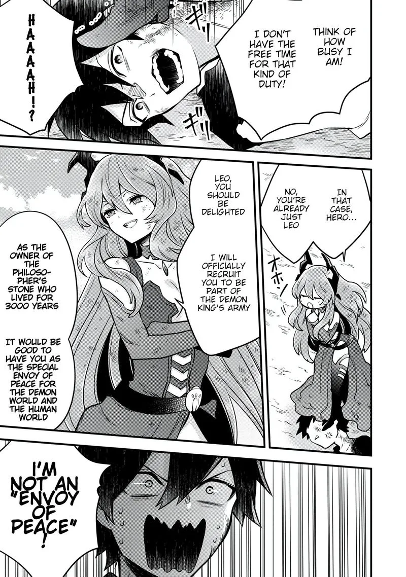 Yuusha, Yamemasu Chapter 15 page 5
