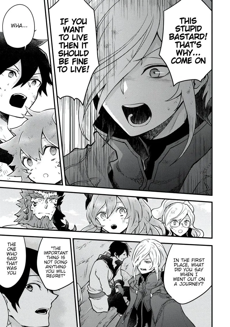 Yuusha, Yamemasu Chapter 15 page 15