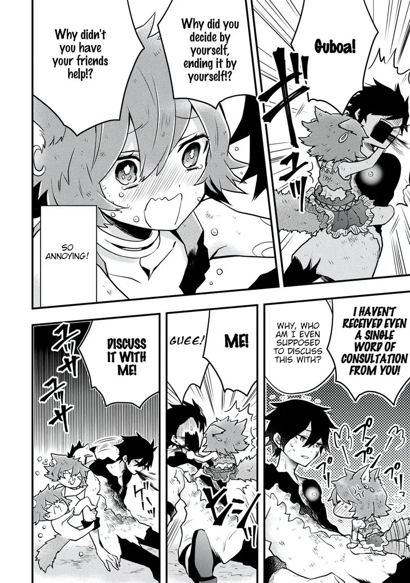 Yuusha, Yamemasu Chapter 15 page 10