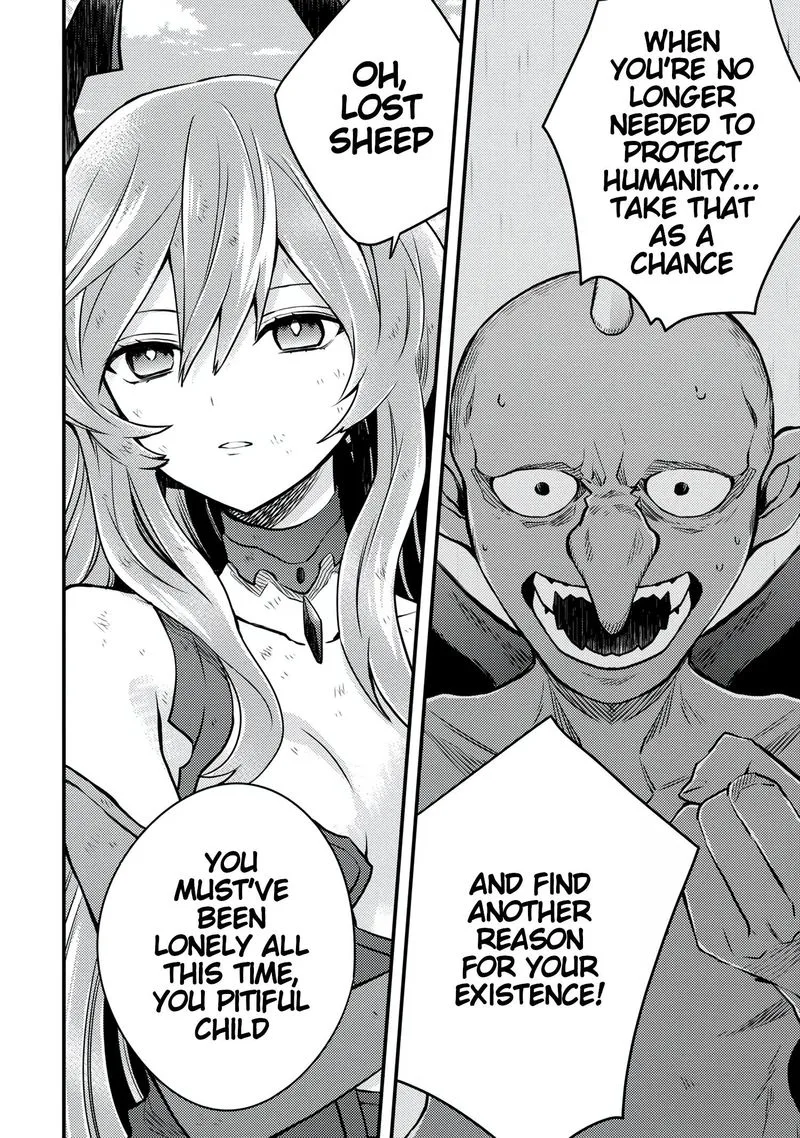 Yuusha, Yamemasu Chapter 15 page 28