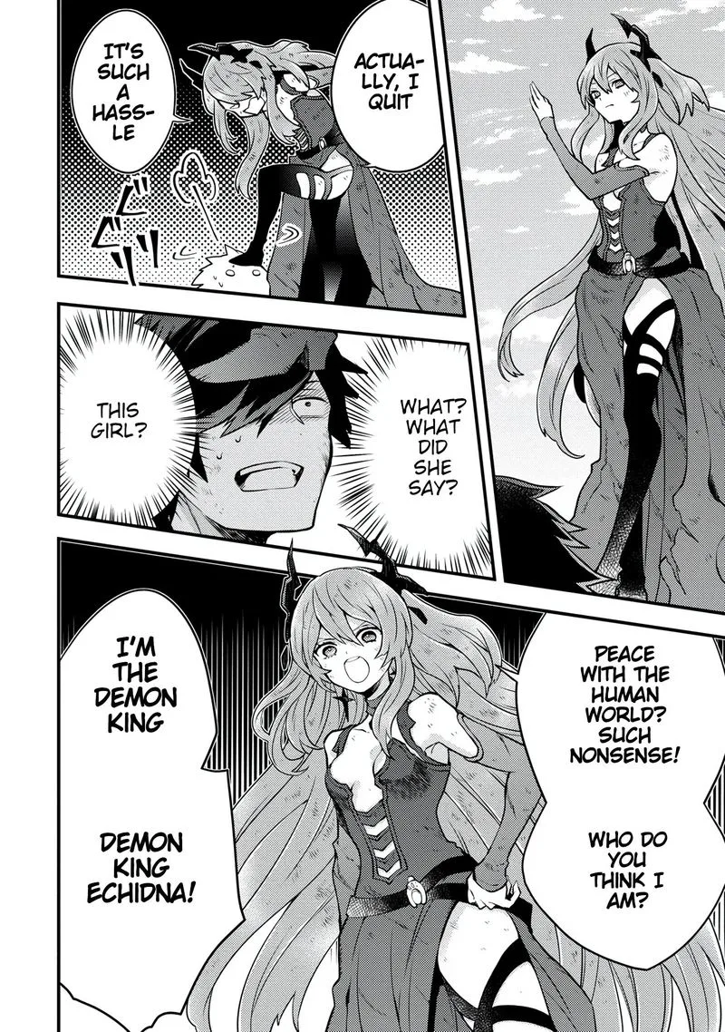 Yuusha, Yamemasu Chapter 15 page 4