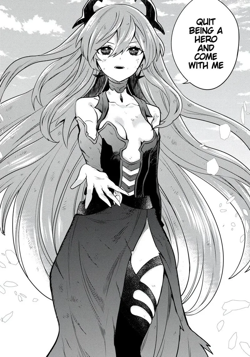 Yuusha, Yamemasu Chapter 15 page 30
