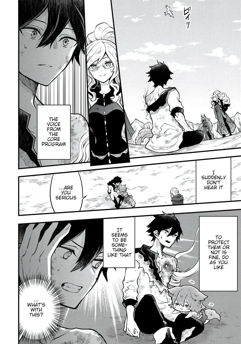 Yuusha, Yamemasu Chapter 15 page 22