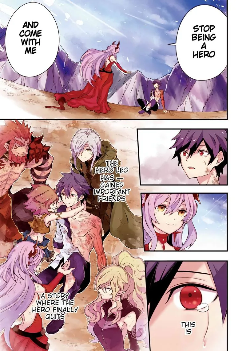 Yuusha, Yamemasu Chapter 16 page 1