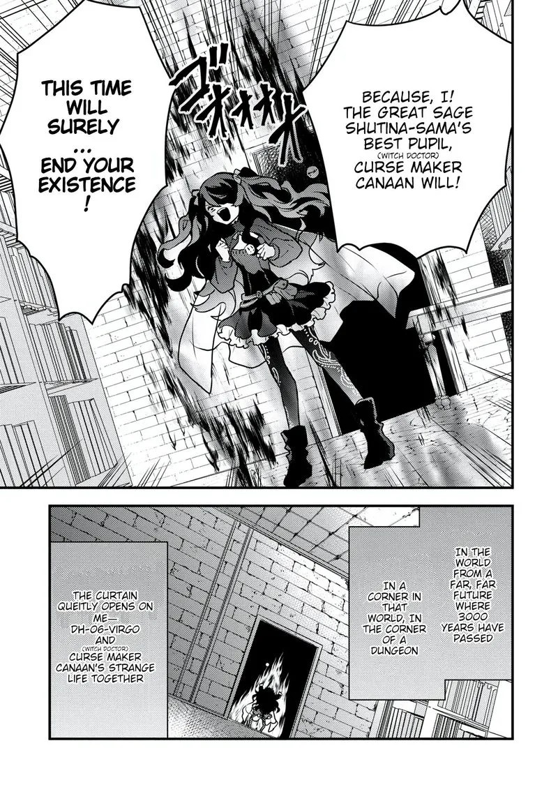 Yuusha, Yamemasu Chapter 16 page 34