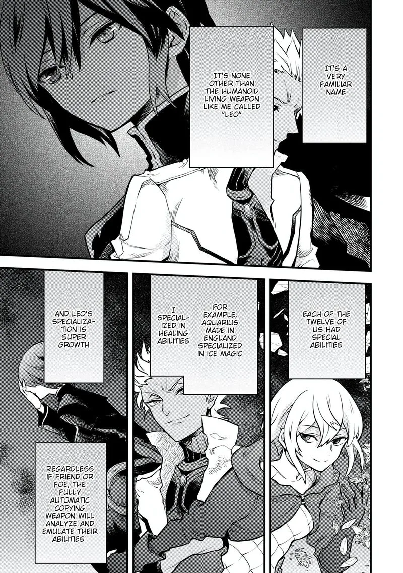 Yuusha, Yamemasu Chapter 16 page 26