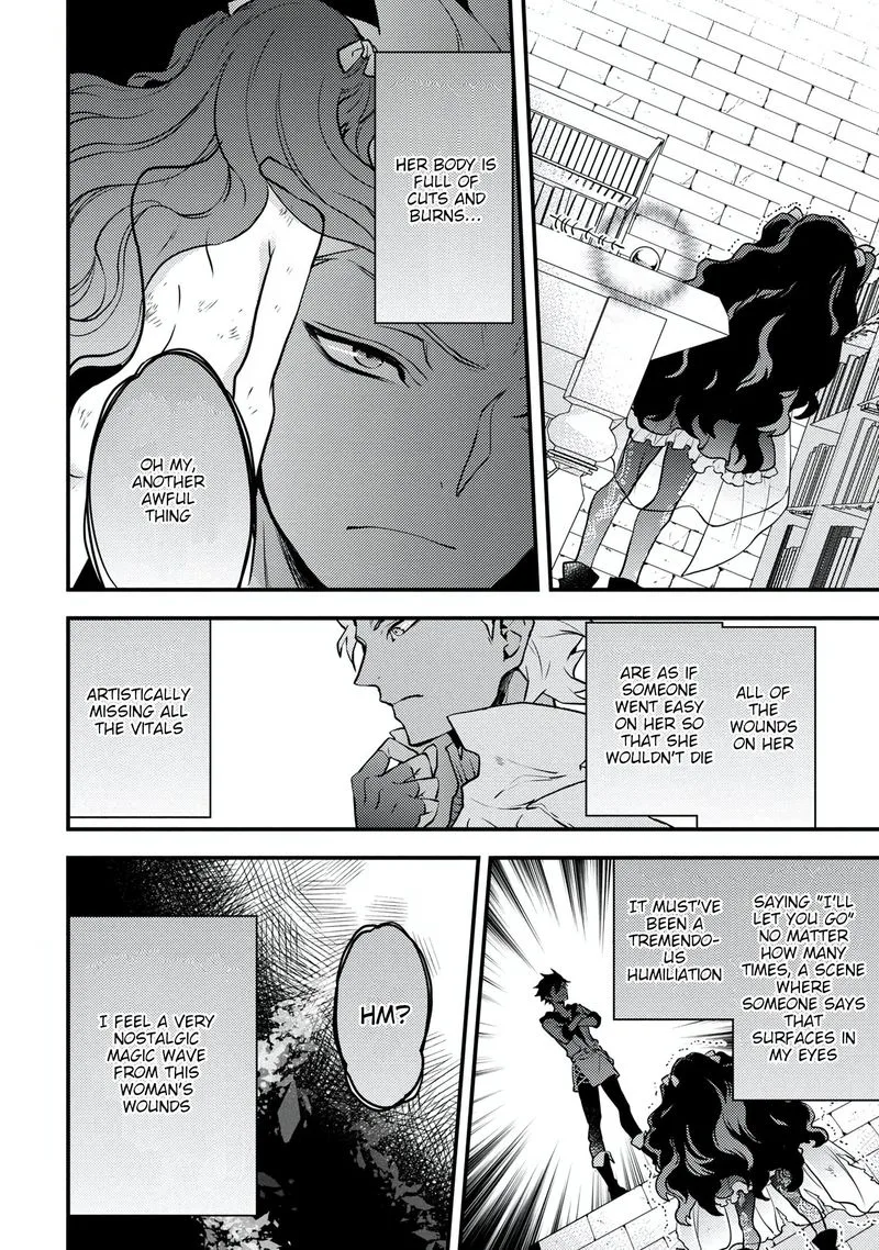 Yuusha, Yamemasu Chapter 16 page 23