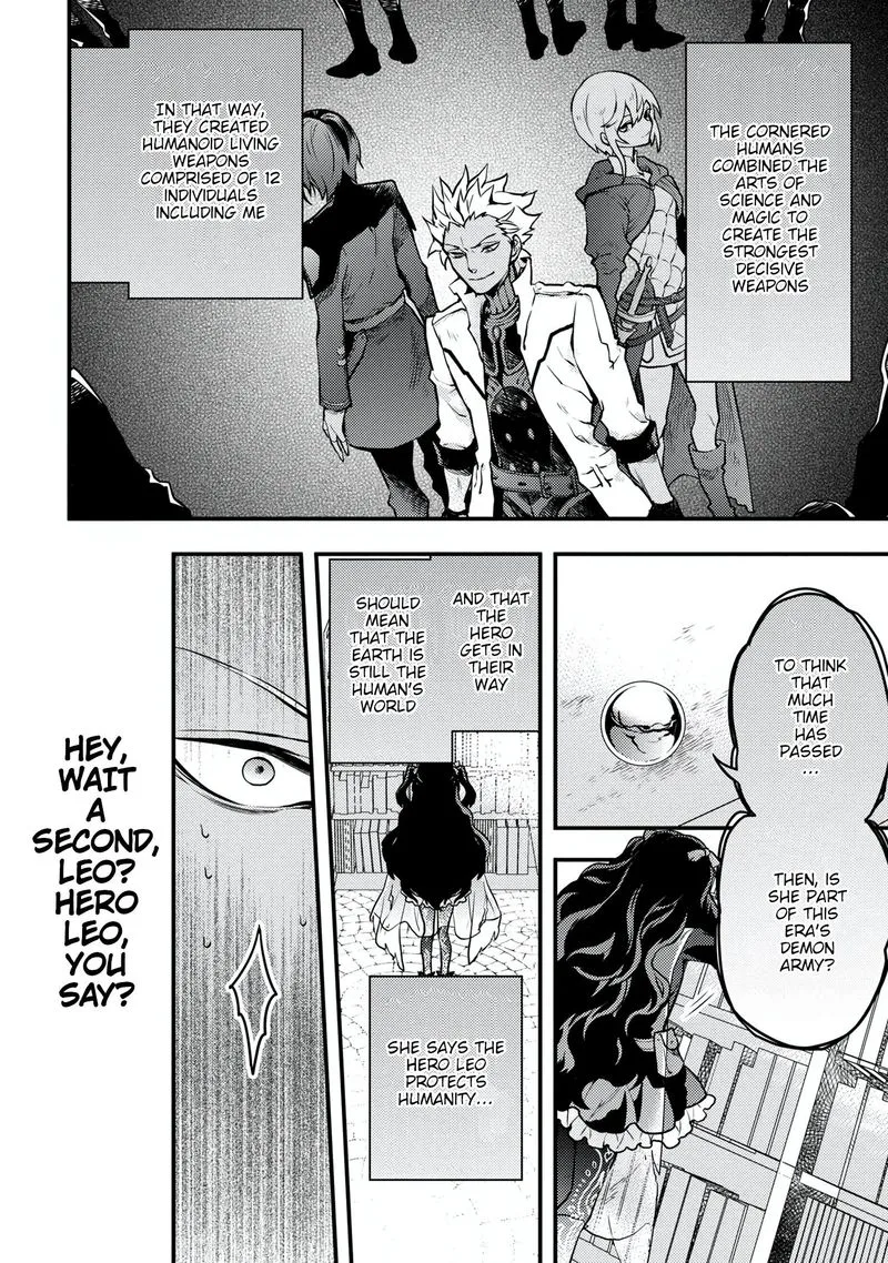 Yuusha, Yamemasu Chapter 16 page 25