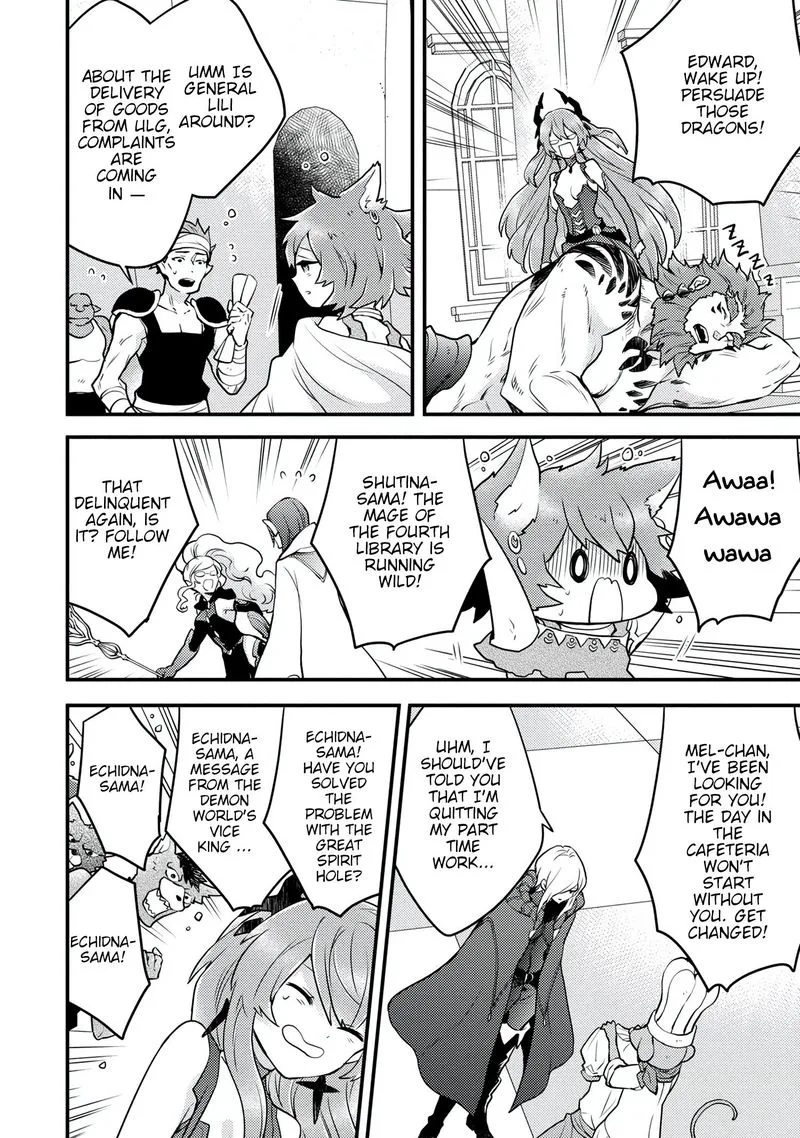 Yuusha, Yamemasu Chapter 16 page 15