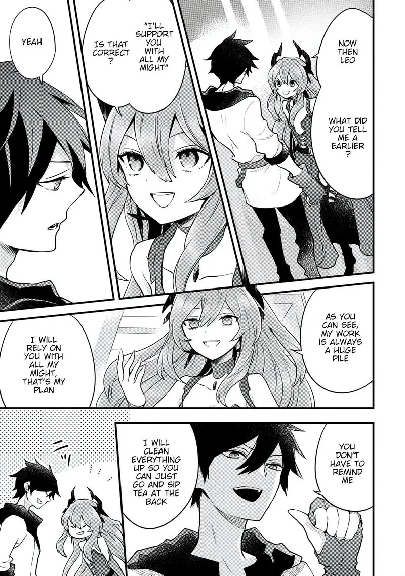 Yuusha, Yamemasu Chapter 16 page 16