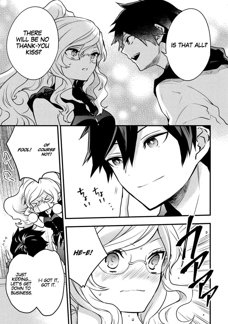 Yuusha, Yamemasu Chapter 17 page 15
